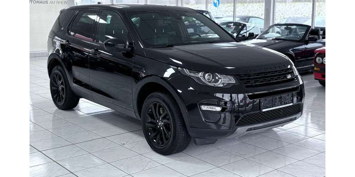 Land Rover Discovery 121.000 km 22.990 &euro; Speyer 67346