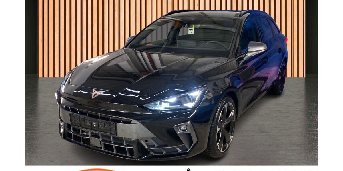 Cupra Leon 13.144 km 27.980 &euro; Dresden 01328