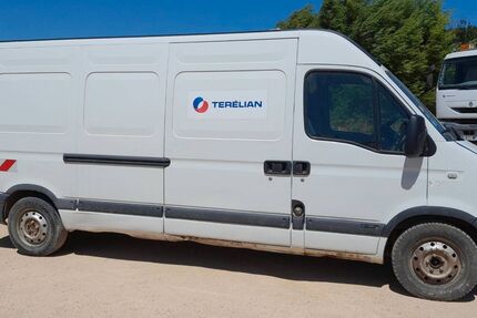 Renault Master 218.000 km 5.900 &euro; Mannheim 68199