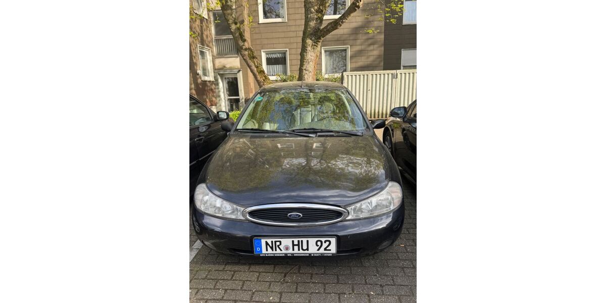 Ford Mondeo 173.000 km 1.849 &euro; Sinzig 53489