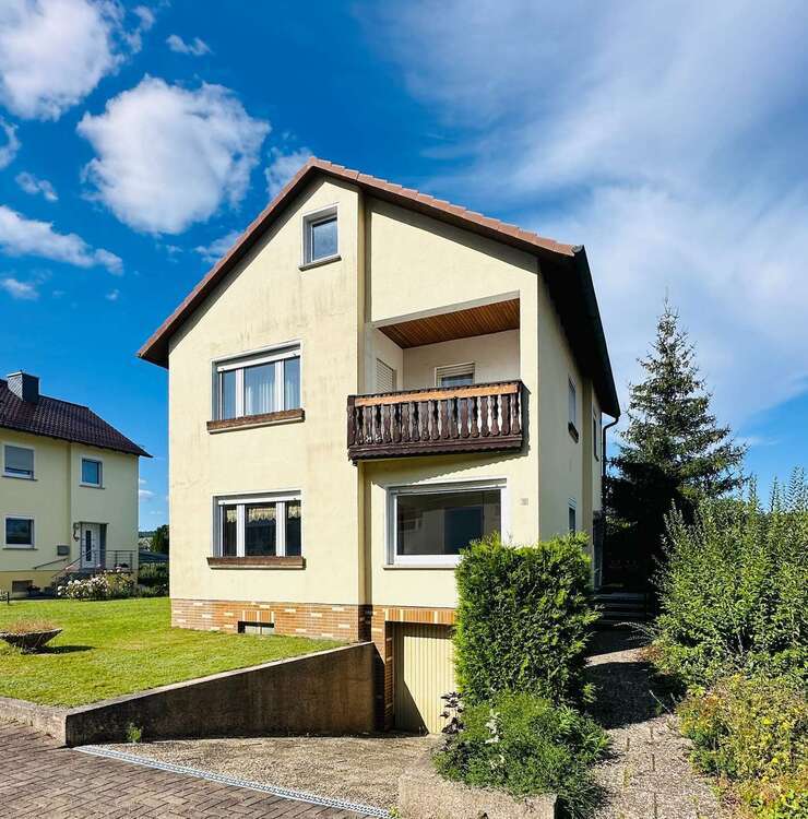 Haus zum Kaufen in Philippsthal 114.000 € 112 m²