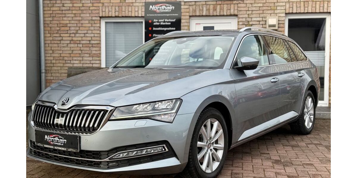 Skoda Superb 97.850 km 23.990 &euro; Wanderup 24997