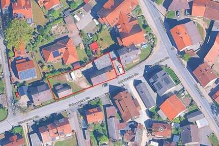 Grundstück zu verkaufen in Schwanstetten (90596) 529.000 € 726 m² zimmer