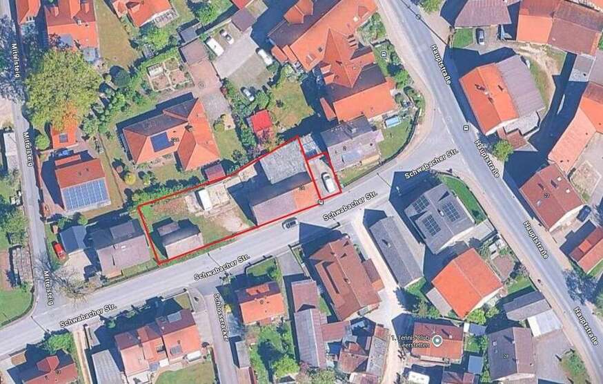 Grundstück zu verkaufen in Schwanstetten (90596) 529.000 € 726 m² zimmer