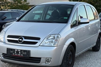 Opel Meriva 133.000 km 2.480 &euro; Pfullingen 72793
