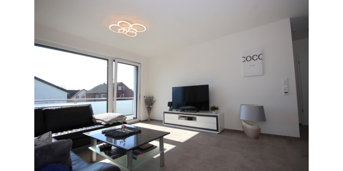 Etagenwohnung Delbrück - 3 Zimmer, 80 m&sup2;, 1.200&euro; | Angebot:25328030