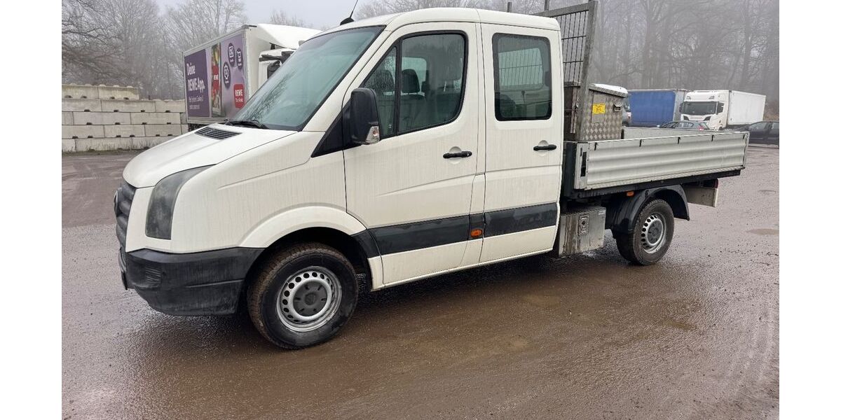VW Crafter 151.000 km 6.990 &euro; Stelle 21435