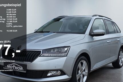Skoda Fabia 87.243 km 14.804 € Brandenburg 14770