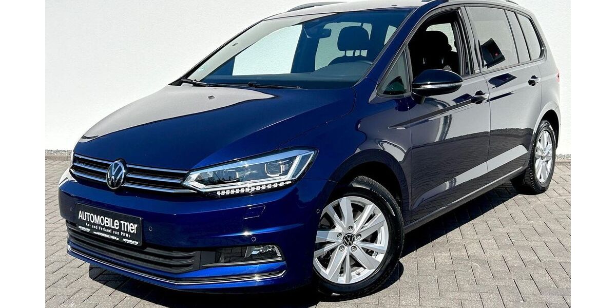 VW Touran 25.000 km 27.990 &euro; Bekond 54340