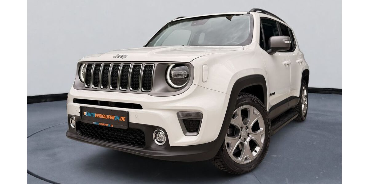 Jeep Renegade 59.900 km 15.990 &euro; Ebersbach 73061