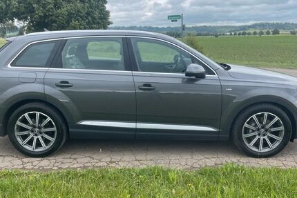 Audi Q7 140.628 km 28.000 &euro; Bad Grönenbach 87730