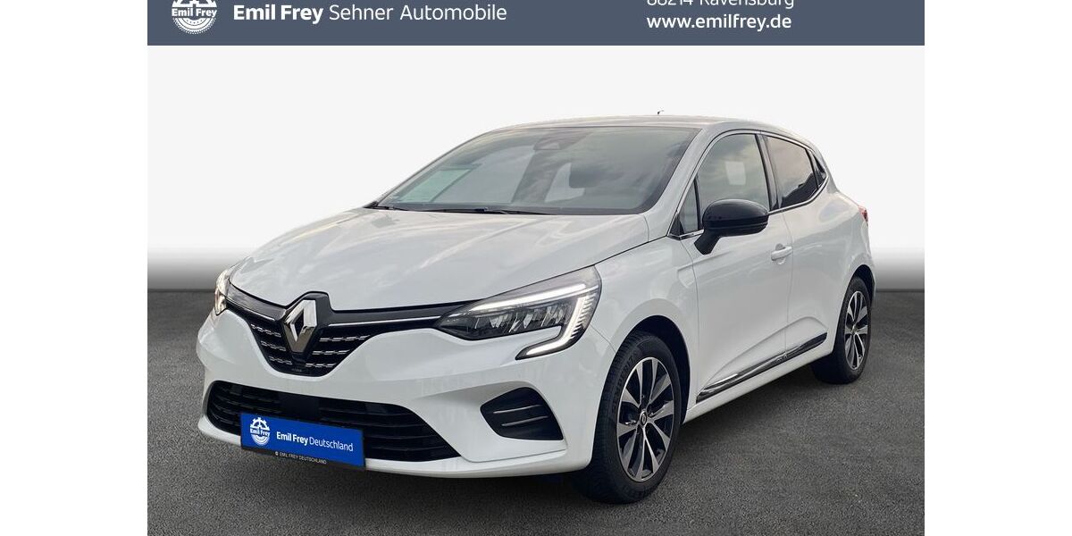 Renault Clio 35.440 km 15.990 &euro; Ravensburg 88214