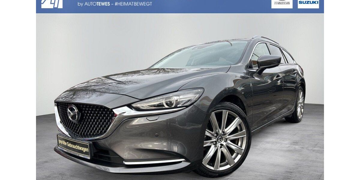 Mazda 6 10.606 km 31.990 &euro; Berlin 12247