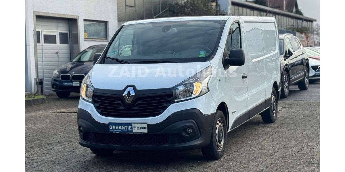 Renault Trafic 153.000 km 9.999 &euro; Wiesloch 69168