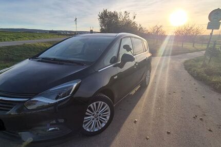 Opel Zafira Tourer 128.635 km 11.700 &euro; Stuttgart Weilimdorf 70499