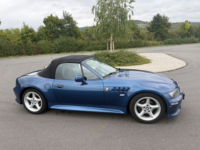 BMW Z3 174.000 km 11.499 € Lauda 97922