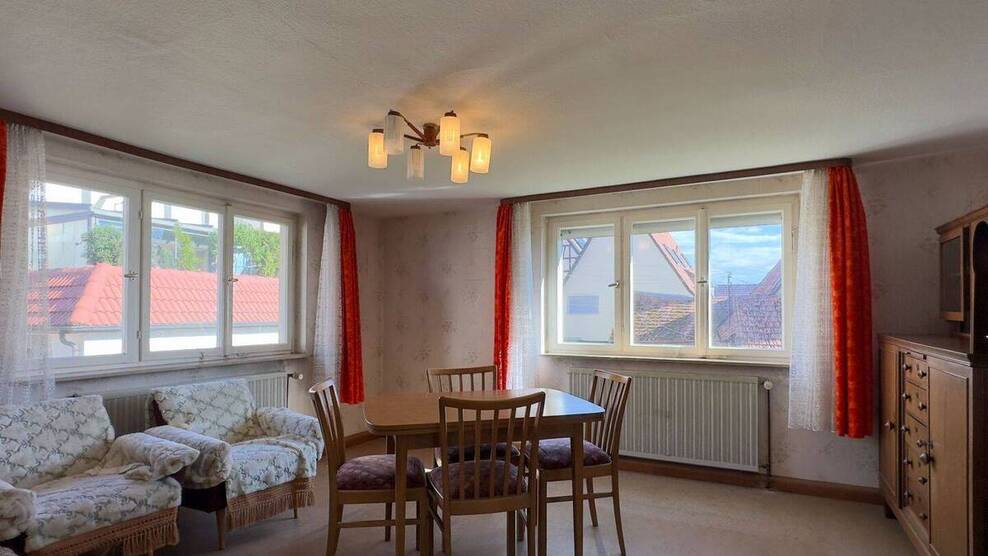 OFFENE BESICHTIGUNG am Dienstag, den 4. November um 16:30 Uhr - Wir freuen uns auf Sie! 5 zimmer