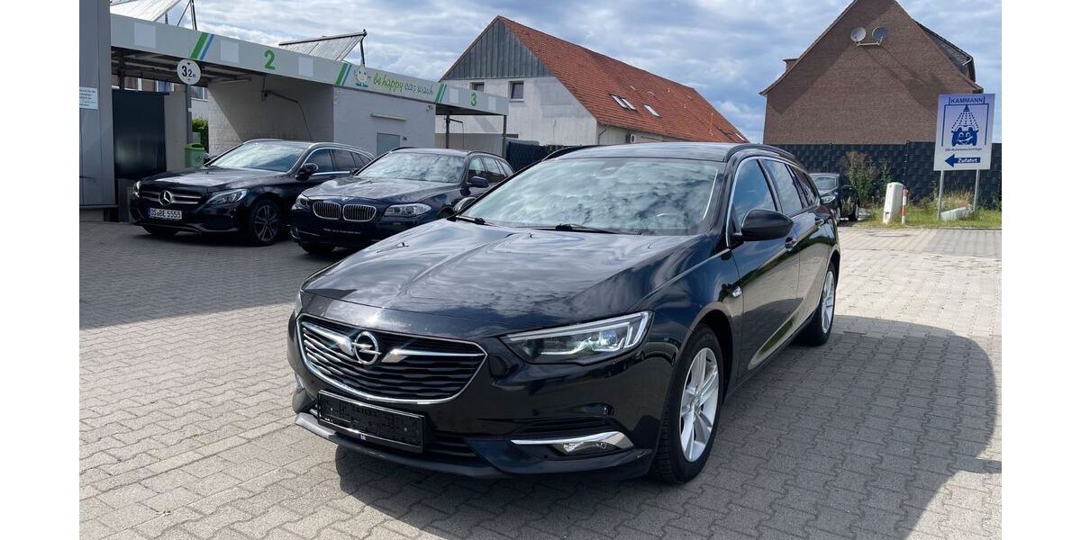Opel Insignia 286.600 km 6.990 &euro; Hilter a.T.W. 49176