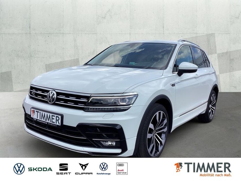 VW Tiguan 80.866 km 27.990 € Meppen 49716