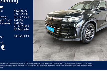VW Tiguan 10.690 km 47.980 € Borna 04552