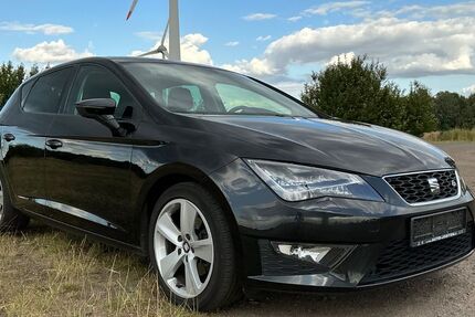 Seat Leon 118.364 km 10.450 &euro; Diepenau 31603