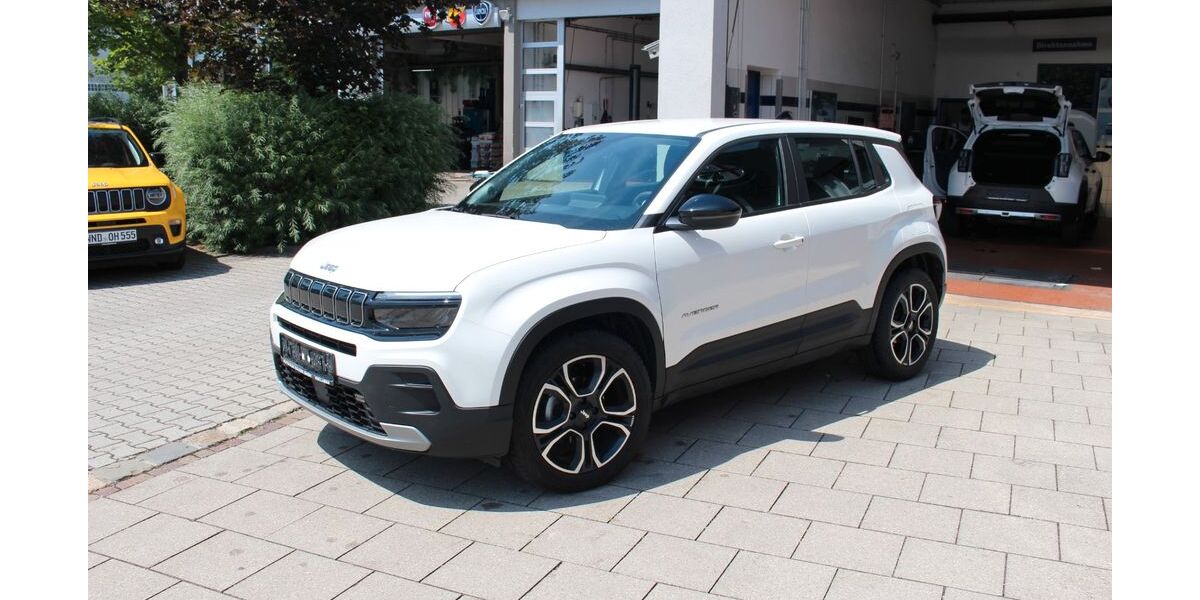 Jeep Avenger 11.000 km 20.900 &euro; Weilheim 82362