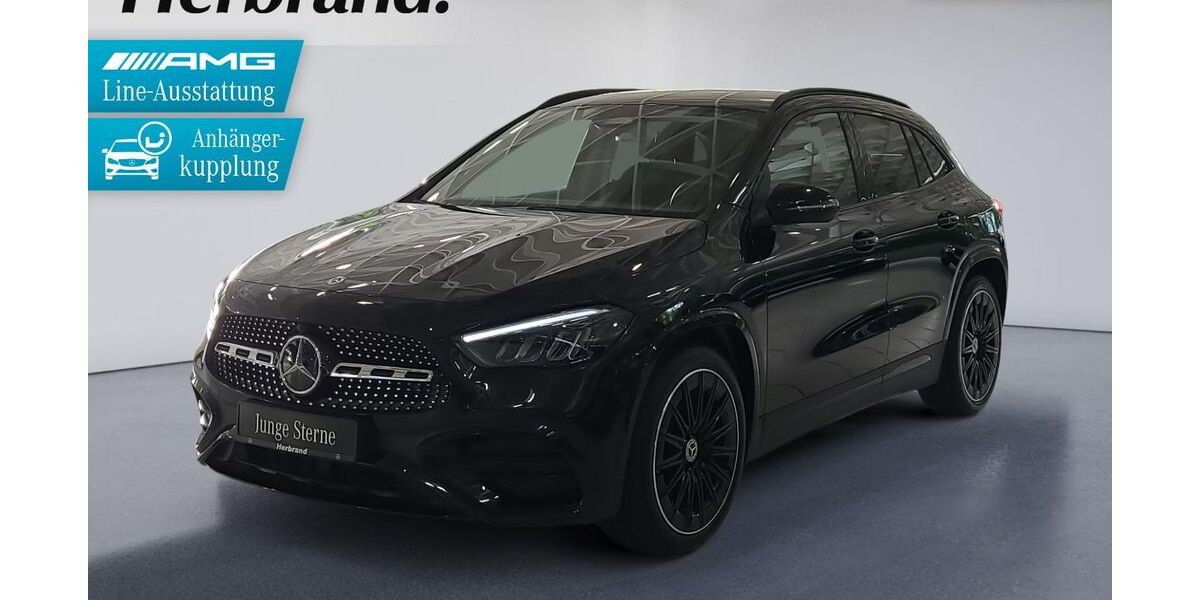 Mercedes-Benz GLA 200 5.965 km 41.890 &euro; Bergheim 50126