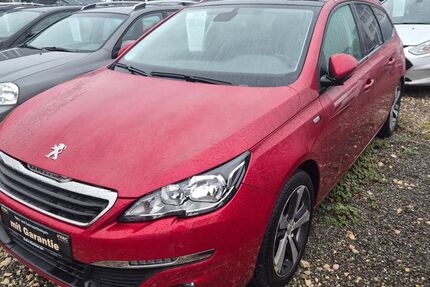 Peugeot 308 141.000 km 5.290 &euro; Reutlingen 72766