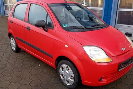 Chevrolet Matiz 119.000 km 2.450 &euro; Schwerin 19061