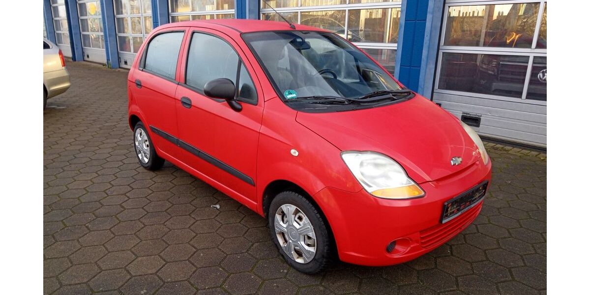 Chevrolet Matiz 119.000 km 2.450 &euro; Schwerin 19061
