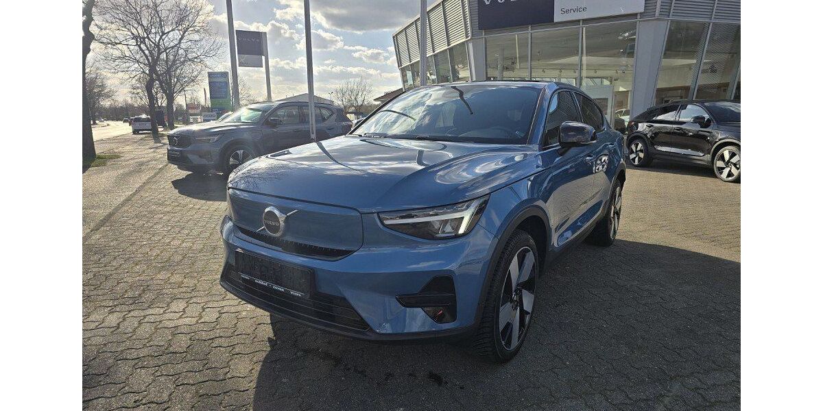 Volvo C40 39.500 km 33.880 &euro; Zeven 27404