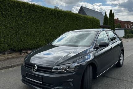 VW Polo 50.000 km 10.299 &euro; Tespe 21395