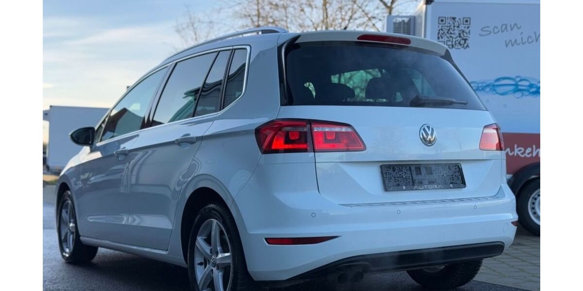 VW Golf Sportsvan 121.000 km 14.800 &euro; Heilsbronn 91560