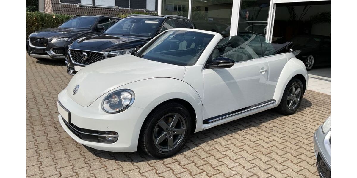 VW Beetle 116.000 km 11.450 &euro; Moers 47447