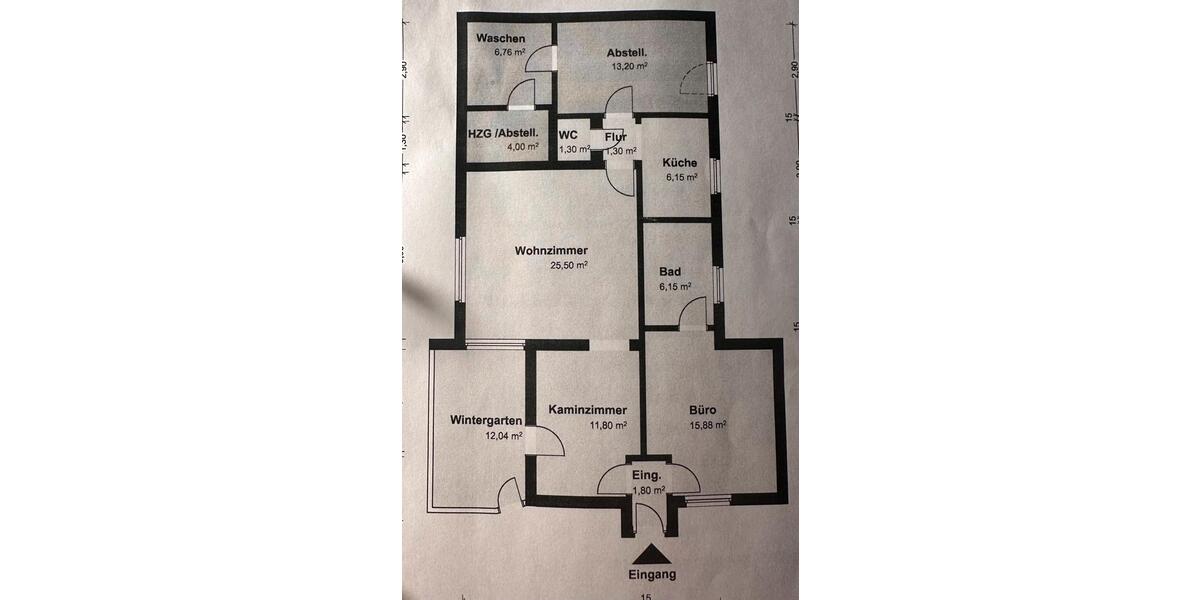 Einfamilienhaus in traumhafter Waldrandlage von Kürten-Olpe 3 zimmer