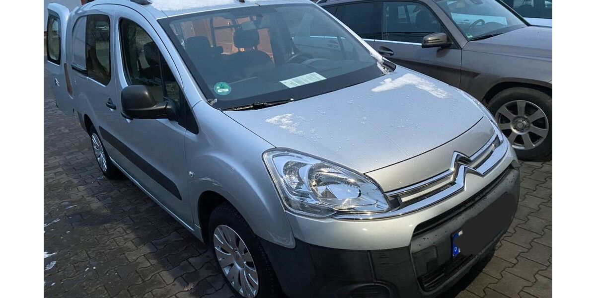 Citroen Berlingo 125.000 km 6.600 &euro; Reken 48734