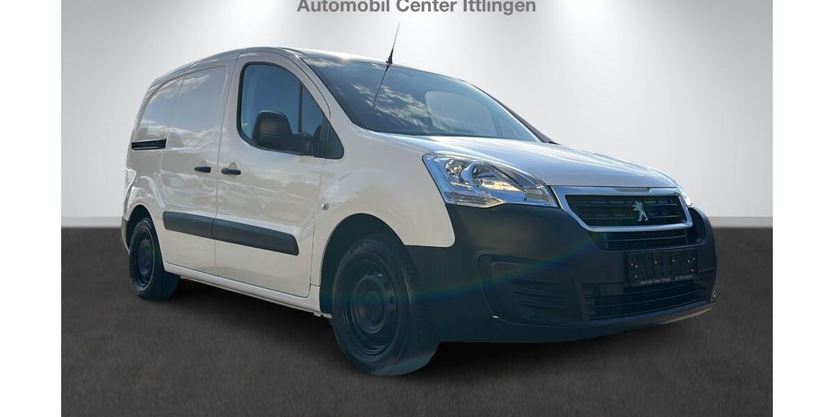 Peugeot Partner 39.000 km 10.490 &euro; Ittlingen 74930