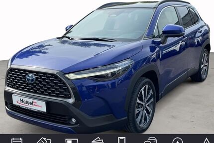 Toyota Corolla Cross 18.809 km 37.490 € Merzig 66663