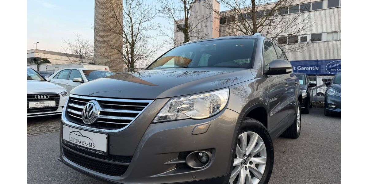 VW Tiguan 155.655 km 10.990 &euro; München 81243