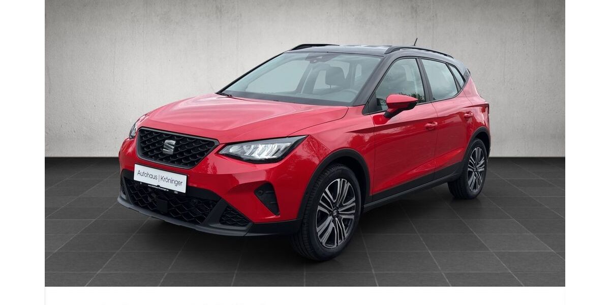 Seat Arona 20.534 km 14.990 &euro; Birkenfeld 55765