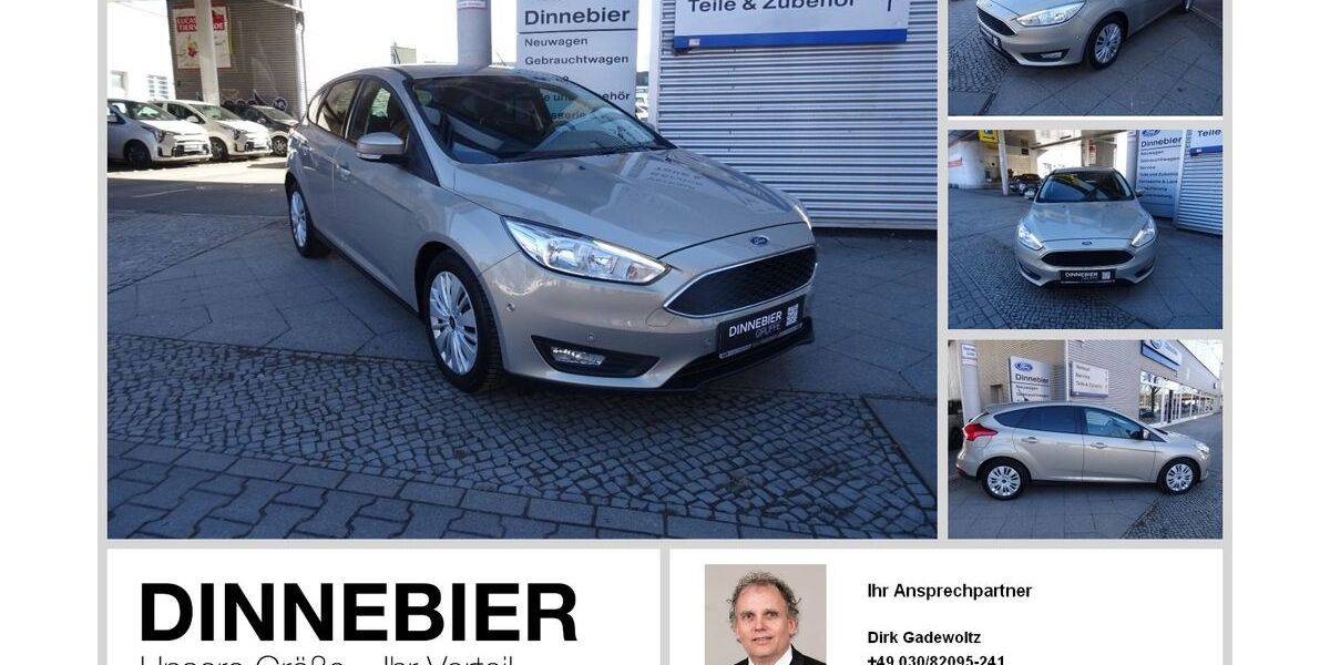 Ford Focus 67.070 km 11.590 &euro; Berlin 14199