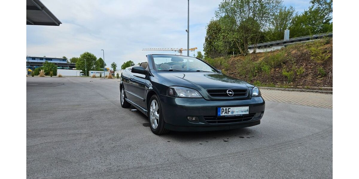 Opel Astra 156.000 km 3.500 &euro; Pfaffenhofen 85276