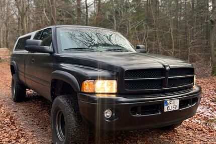 Dodge RAM 216.950 km 15.500 &euro; Norstedt 25884
