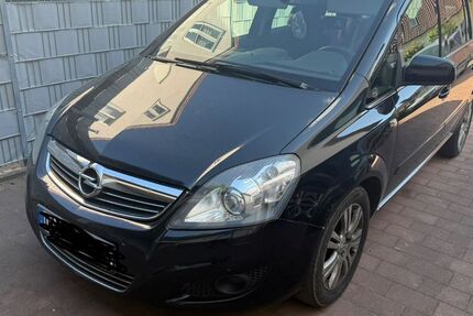 Opel Zafira 202.000 km 4.400 &euro; Hilgertshausen 86567