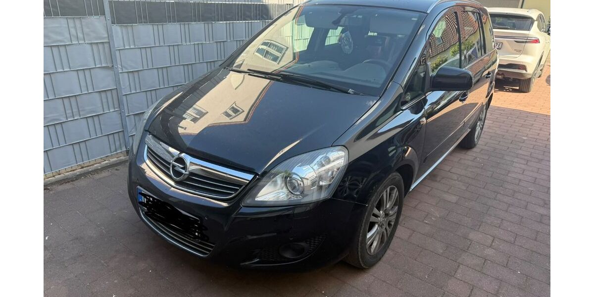 Opel Zafira 202.000 km 4.400 &euro; Hilgertshausen 86567