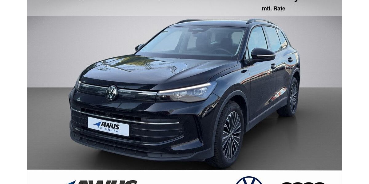 VW Tiguan 20.900 km 37.890 &euro; Wismar 23970