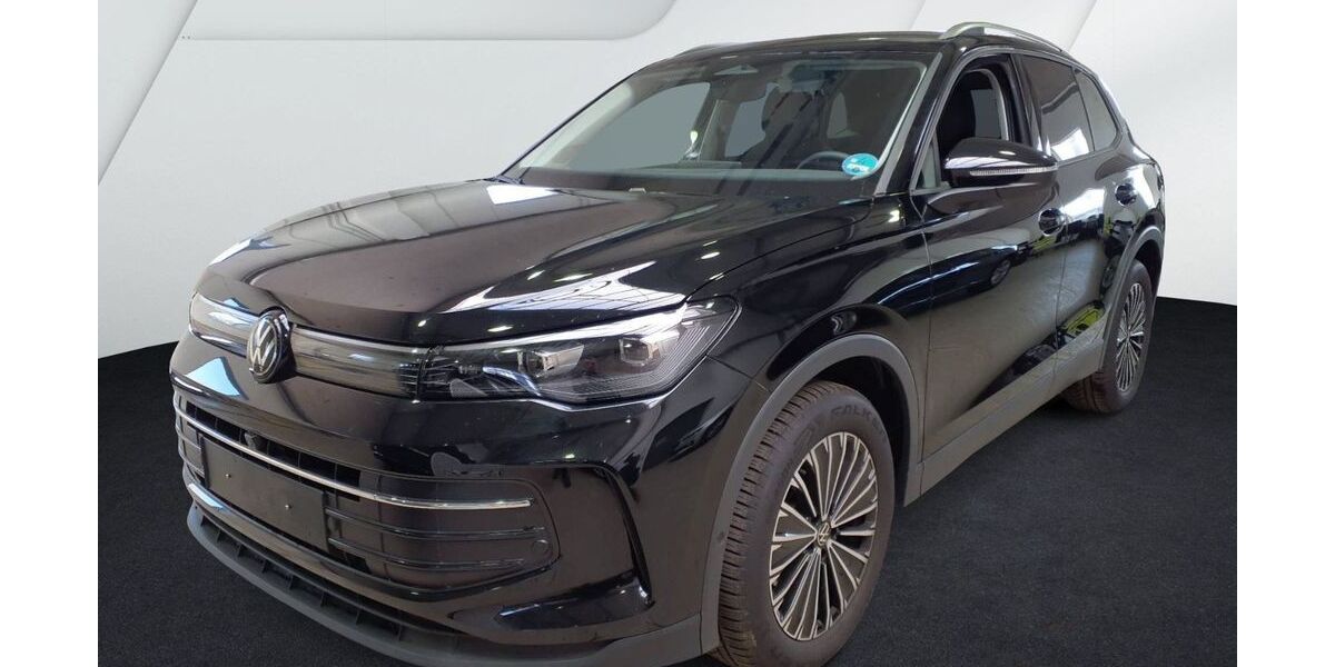 VW Tiguan 12.000 km 28.950 &euro; Jettingen 71131
