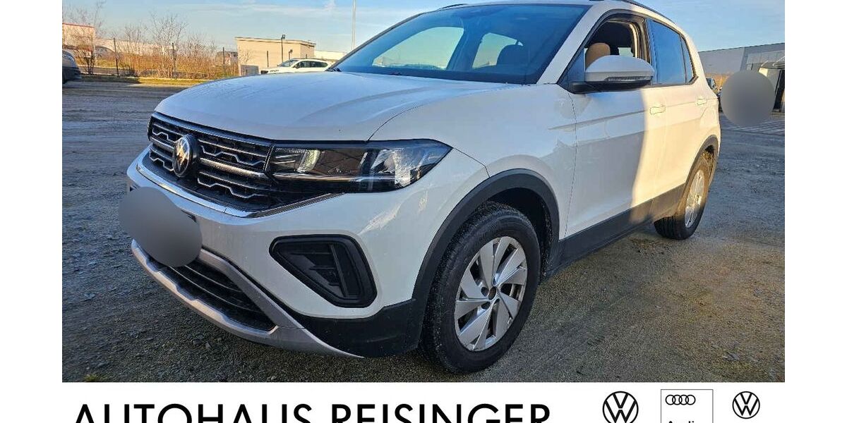 VW T-Cross 6.630 km 22.850 &euro; Wasserburg a. Inn 83512