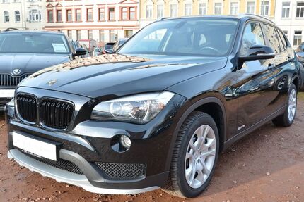 BMW X1 86.995 km 13.999 &euro; Chemnitz 09120