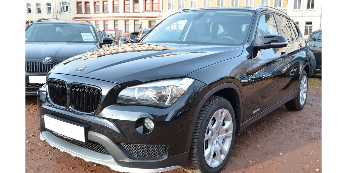 BMW X1 86.995 km 13.999 &euro; Chemnitz 09120